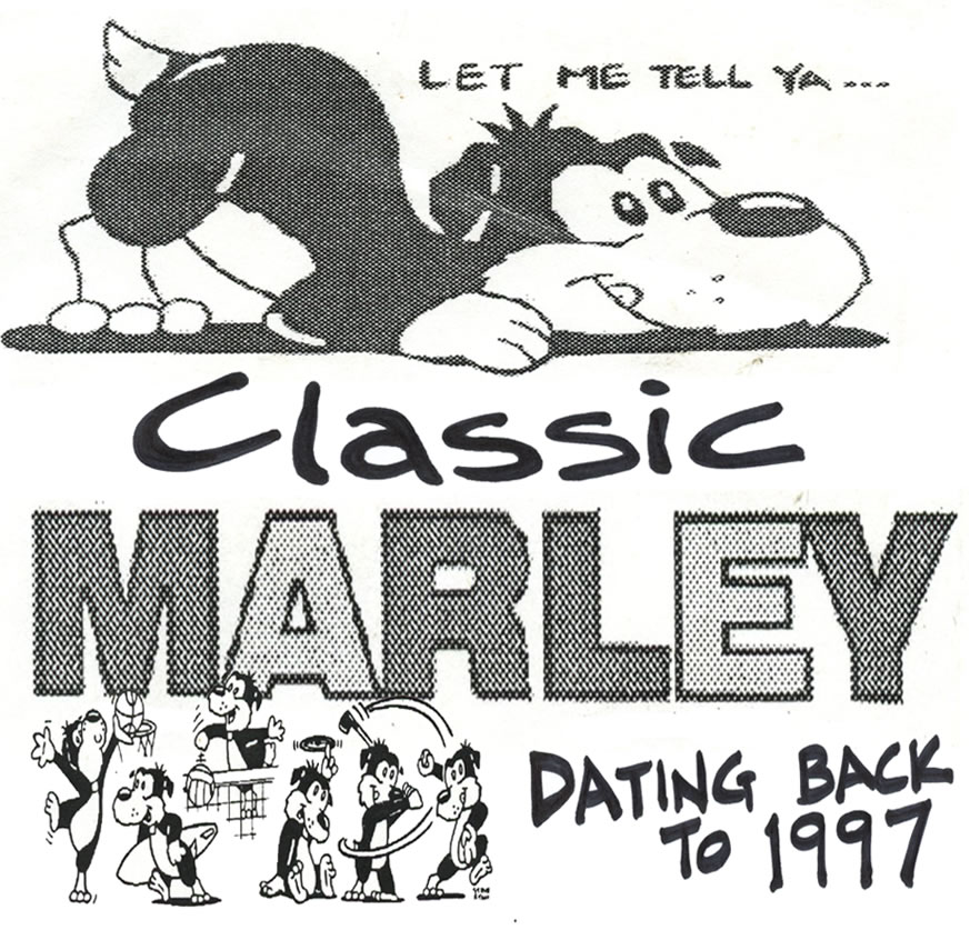 clasic marley dating back to 1997